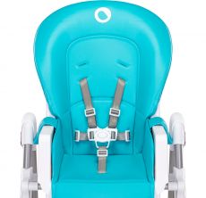 Стільчик для годування Lionelo Linn Plus Turquoise